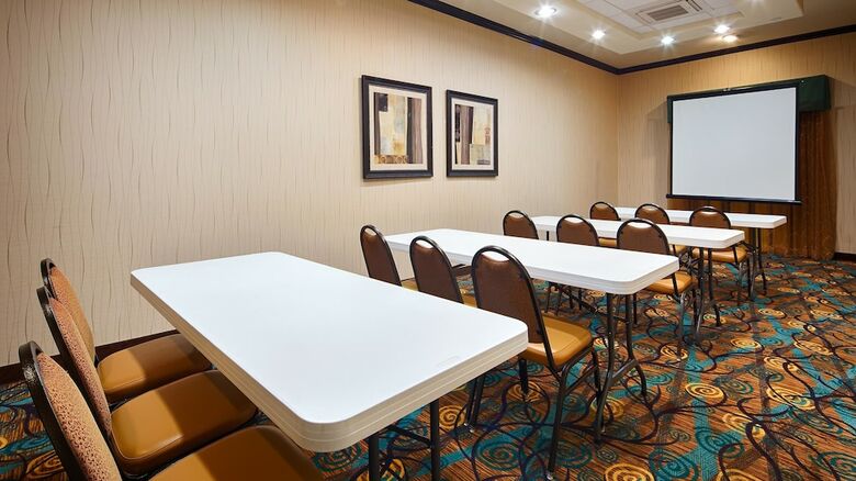 Hotel Best Western Plus Midland Suites