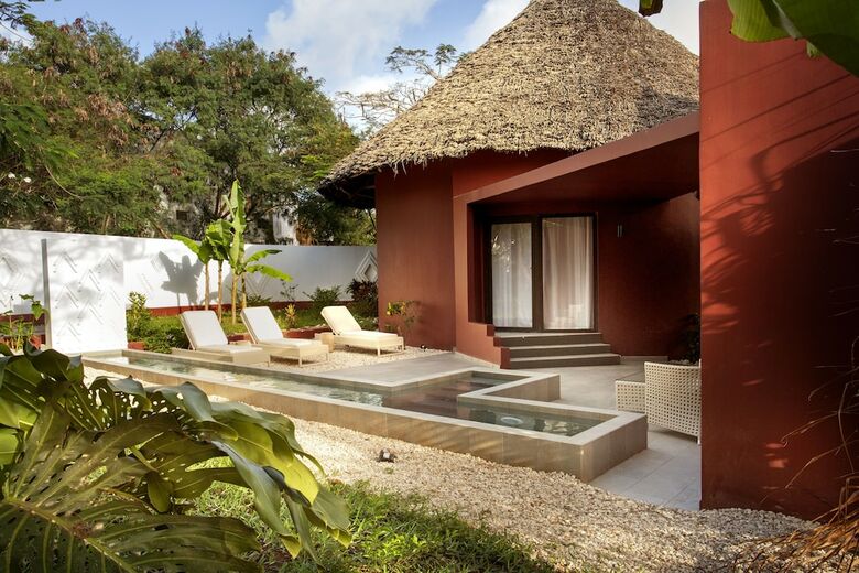 Hotel Gold Zanzibar Beach House & Spa