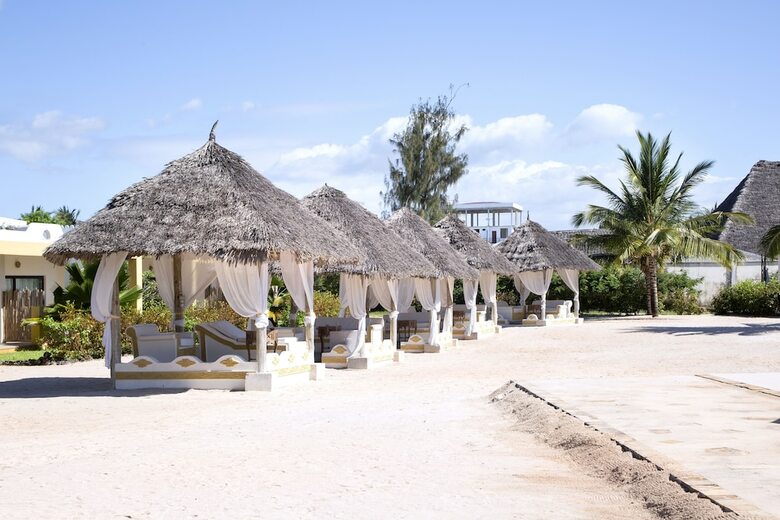 Hotel Gold Zanzibar Beach House & Spa