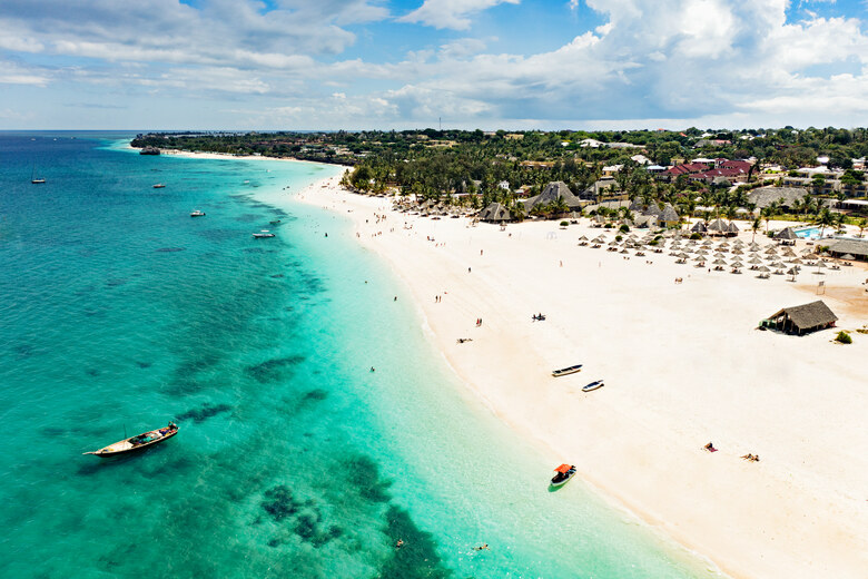Hotel Gold Zanzibar Beach House & Spa