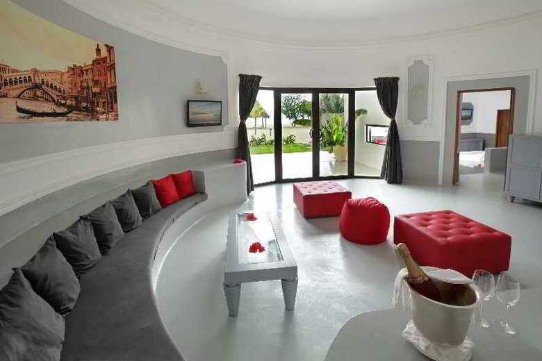 Hotel Gold Zanzibar Beach House & Spa