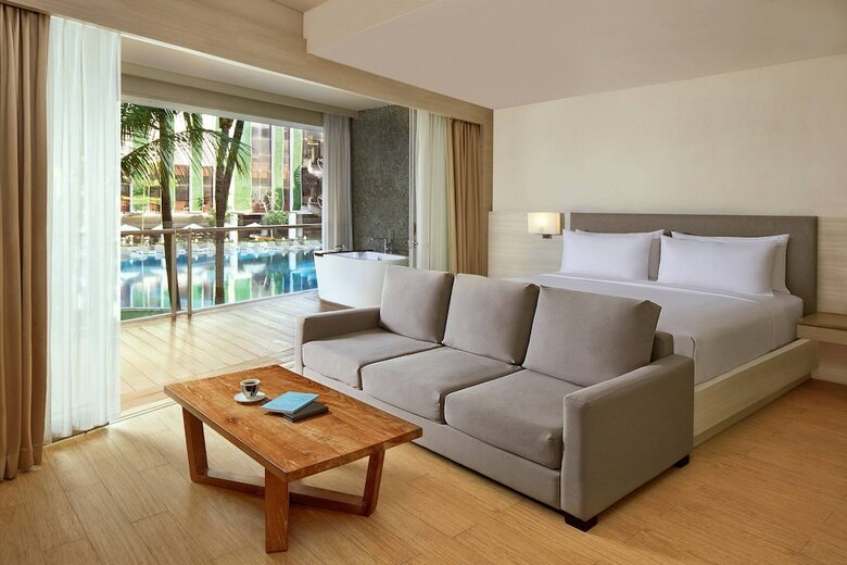 The Stones - Legian, Bali - Marriott Autograph Collection Hotel