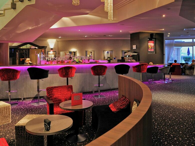 Pullman Cannes Mandelieu Royal Casino Hotel