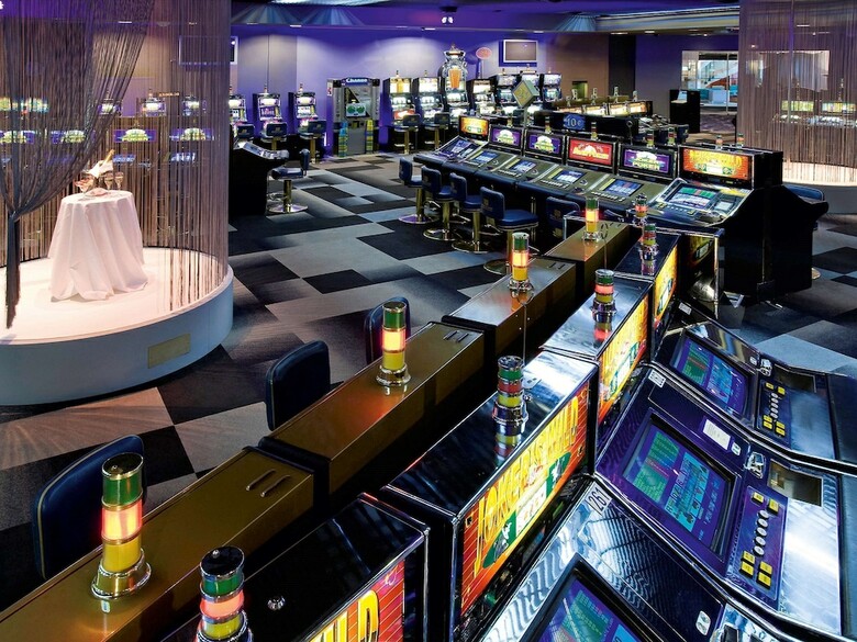 Pullman Cannes Mandelieu Royal Casino Hotel