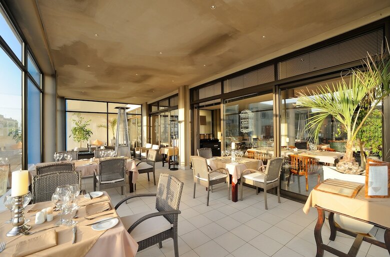Beach Hotel Swakopmund