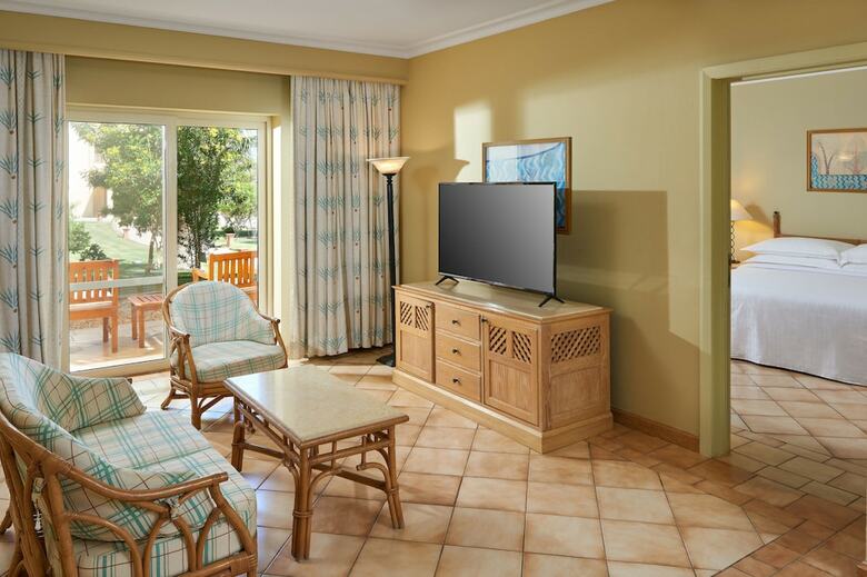 Apartamento Sheraton Soma Bay Resort