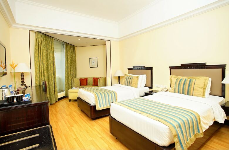 The Gateway Hotel Marine Drive Ernakulam
