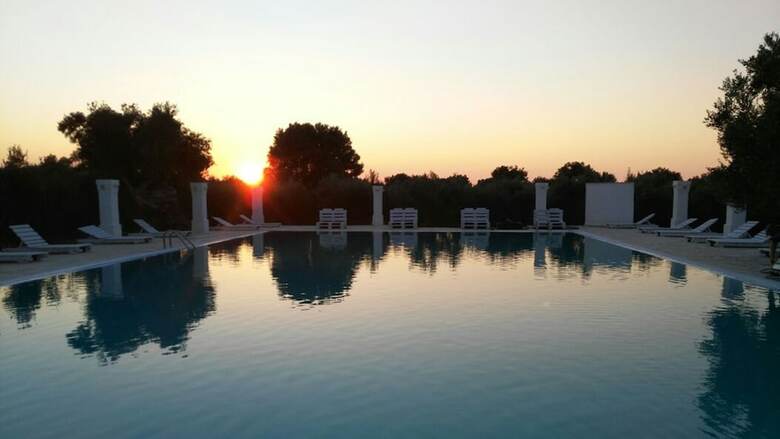 Agroturismo Agriturismo Masseria San Leonardo