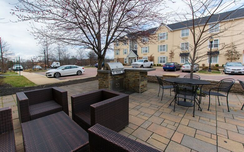 Hotel Hawthorn Suites By Wyndham Sterling Dulles