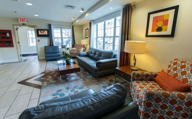 Hotel Hawthorn Suites By Wyndham Sterling Dulles