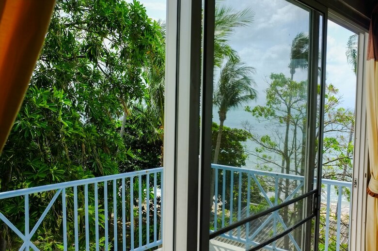 Apartamento Thaniza Beachfront Resort