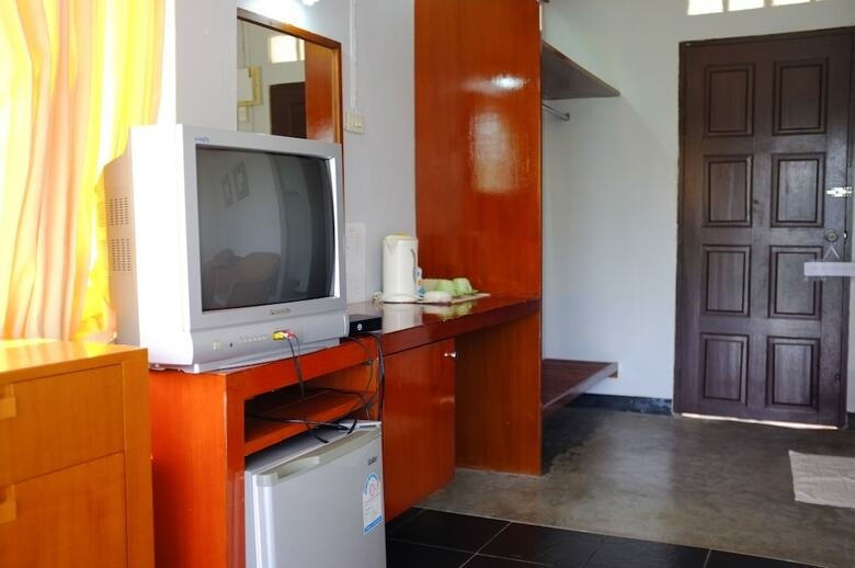 Apartamento Thaniza Beachfront Resort