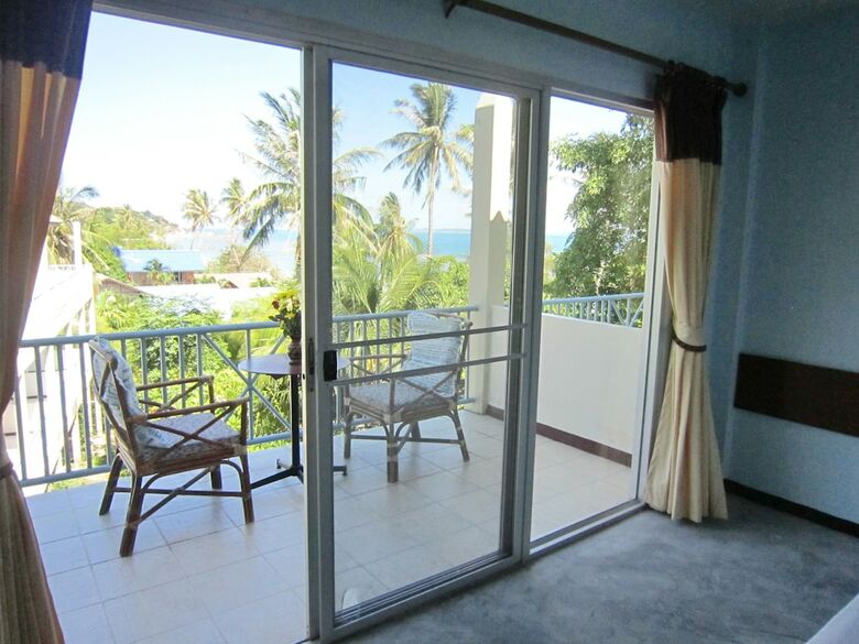 Apartamento Thaniza Beachfront Resort