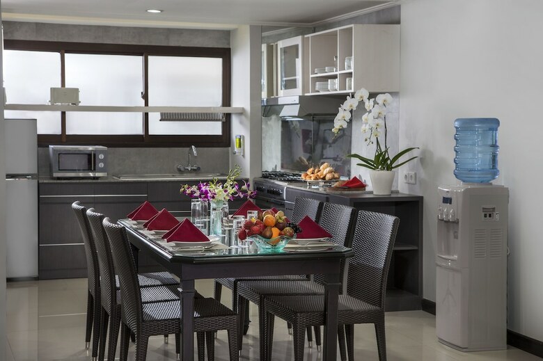 Aparthotel Prime Plaza Suites Sanur - Bali