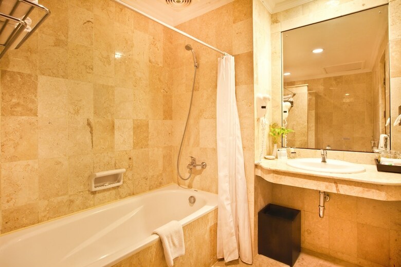 Apartamento Hotel Kumala Pantai