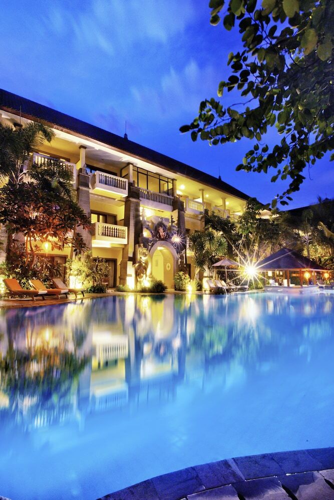 Apartamento Hotel Kumala Pantai