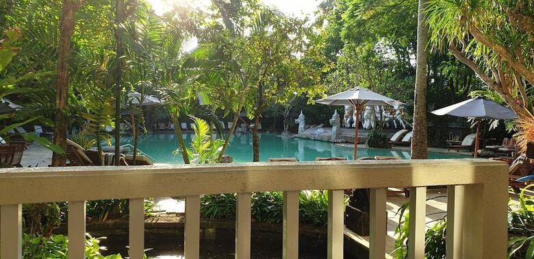 Apartamento Hotel Kumala Pantai