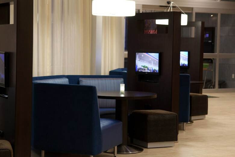 Hotel Courtyard By Marriott Lincoln Downtown