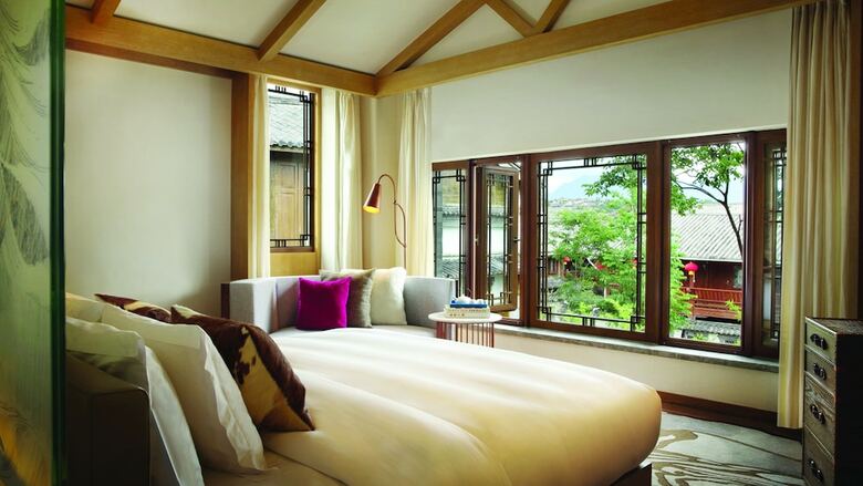Hotel Indigo Lijiang Ancient Town