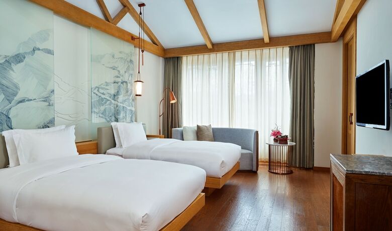 Hotel Indigo Lijiang Ancient Town