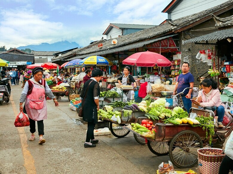 Hotel Indigo Lijiang Ancient Town