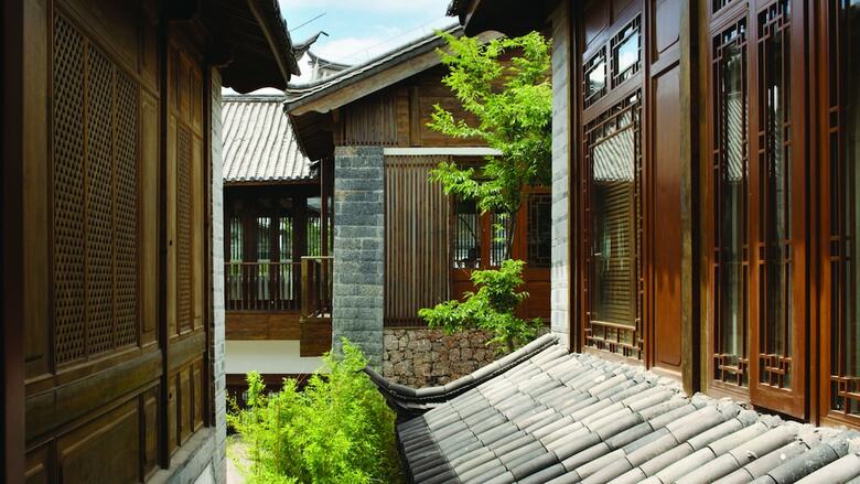 Hotel Indigo Lijiang Ancient Town