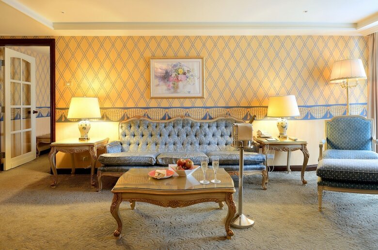 Apartamento The Chitou Lemidi Hotel