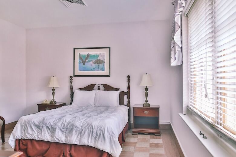Hotel The Lodge At Wakulla Springs