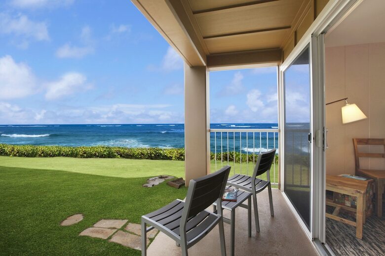 Apartamento The Iso. Island. Sky. Ocean.