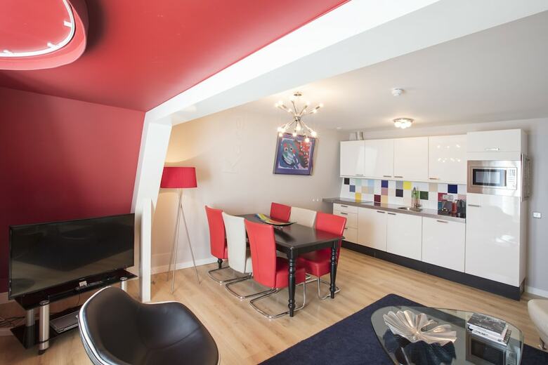 Apartamentos Dutch Masters Amsterdam