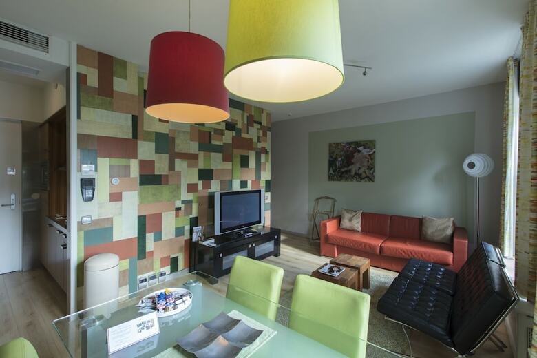 Apartamentos Dutch Masters Amsterdam