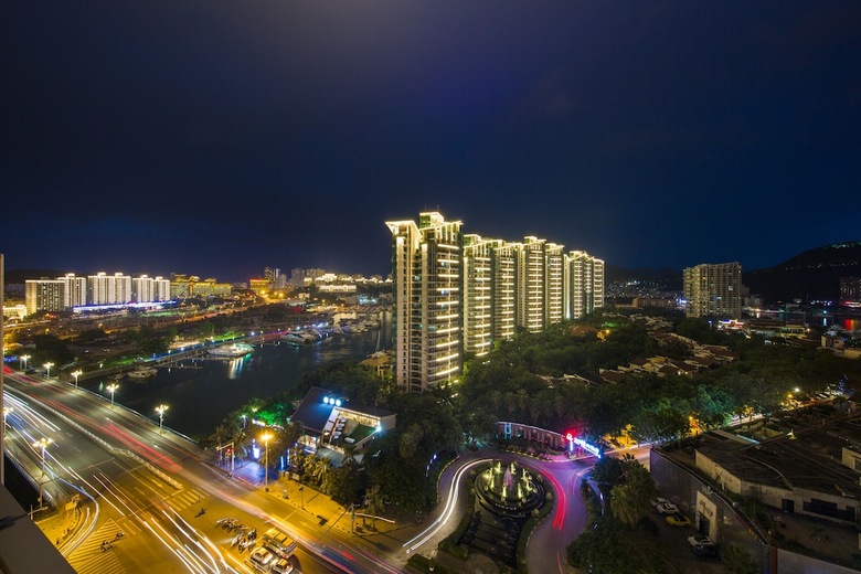 Hotel Crowne Plaza Sanya City Center