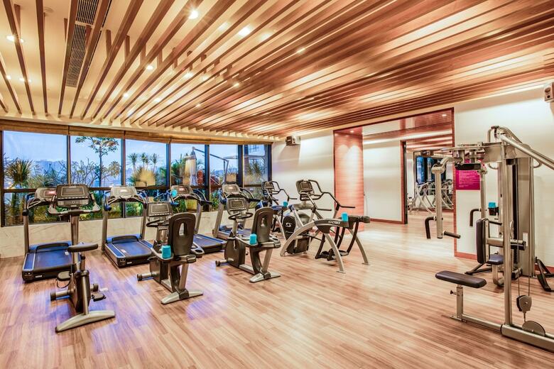 Hotel Crowne Plaza Sanya City Center