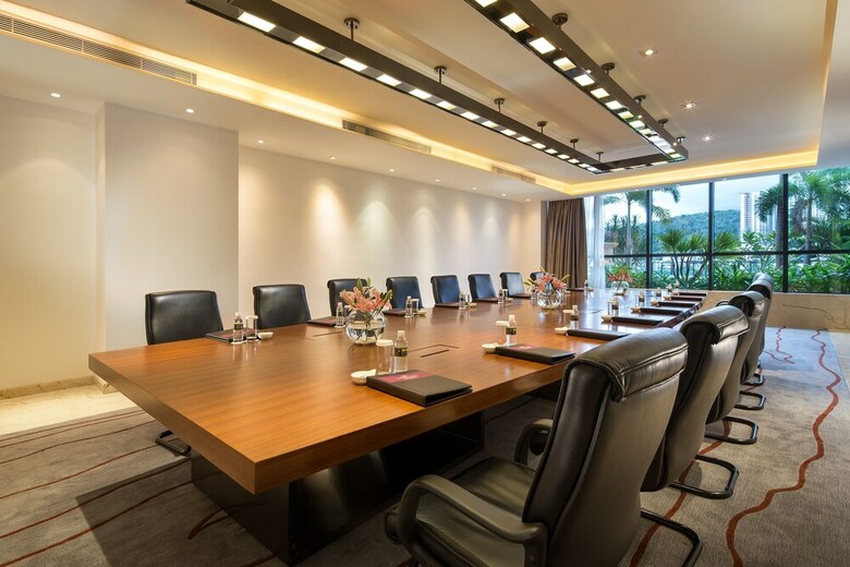 Hotel Crowne Plaza Sanya City Center