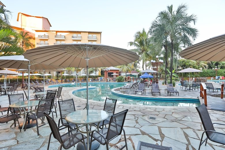 Apartamento Nobile Resort Thermas de Ol�mpia