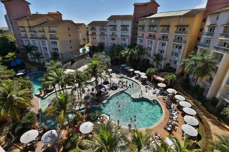 Apartamento Nobile Resort Thermas de Ol�mpia