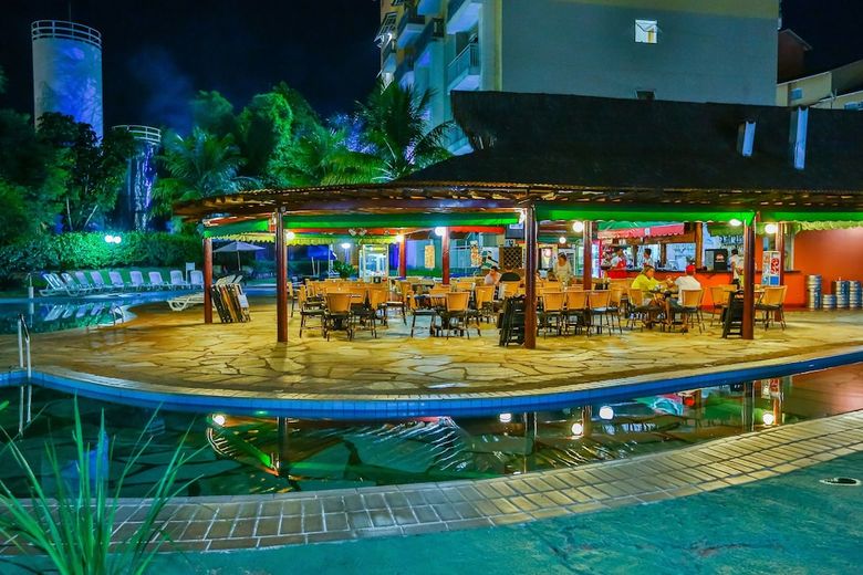 Apartamento Nobile Resort Thermas de Ol�mpia