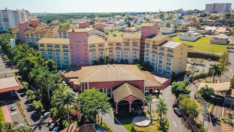 Apartamento Nobile Resort Thermas de Ol�mpia