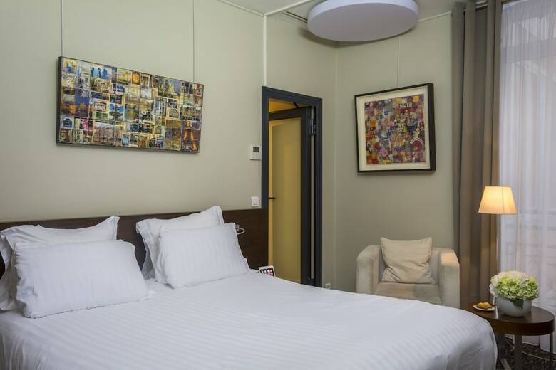 Chez Oscar Appart'h�tel Champs-elys�es