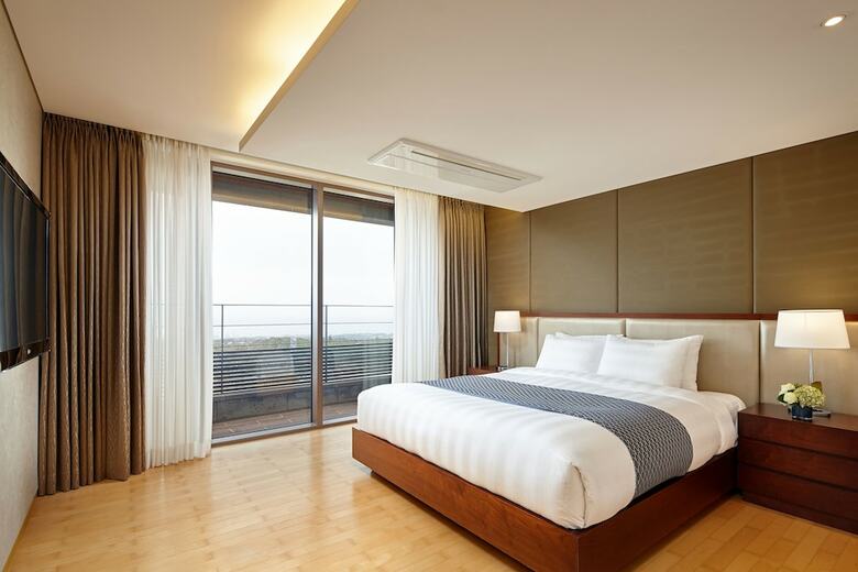 Apartamentos Lotte Resort Jeju Artvillas