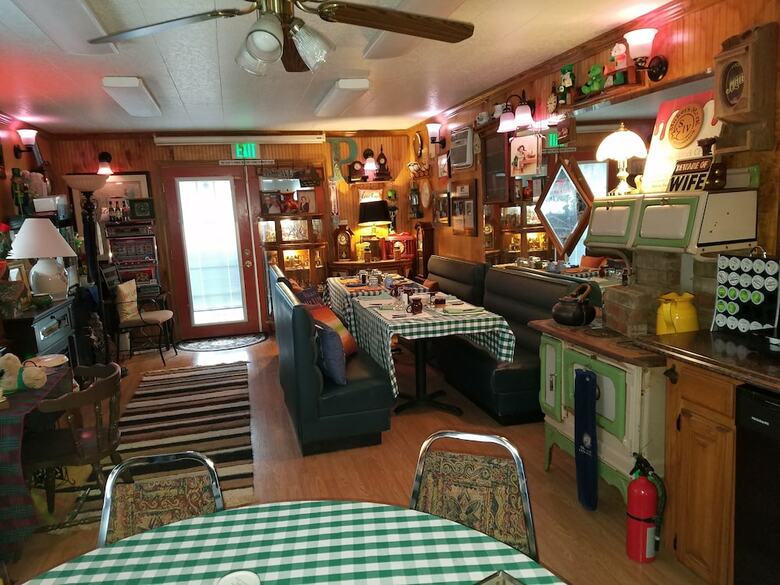 Bed & Breakfast Old Irish Bandb @ Patricks' Pastures Alpaca Ranch