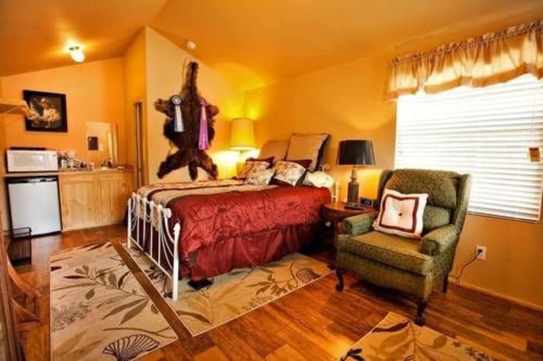 Bed & Breakfast Old Irish Bandb @ Patricks' Pastures Alpaca Ranch