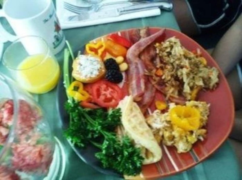 Bed & Breakfast Old Irish Bandb @ Patricks' Pastures Alpaca Ranch