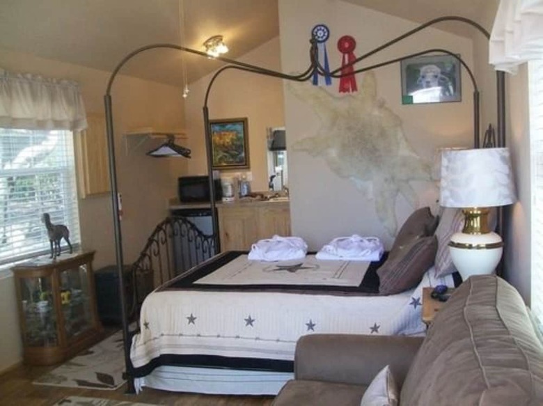 Bed & Breakfast Old Irish Bandb @ Patricks' Pastures Alpaca Ranch