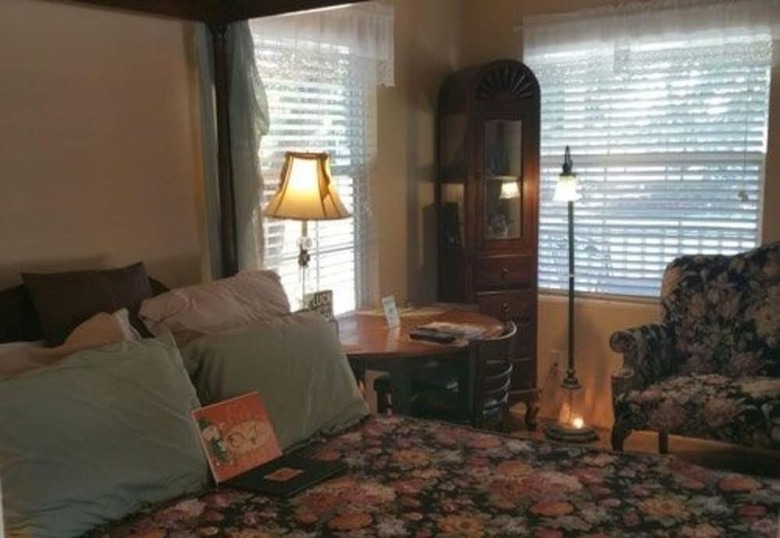 Bed & Breakfast Old Irish Bandb @ Patricks' Pastures Alpaca Ranch