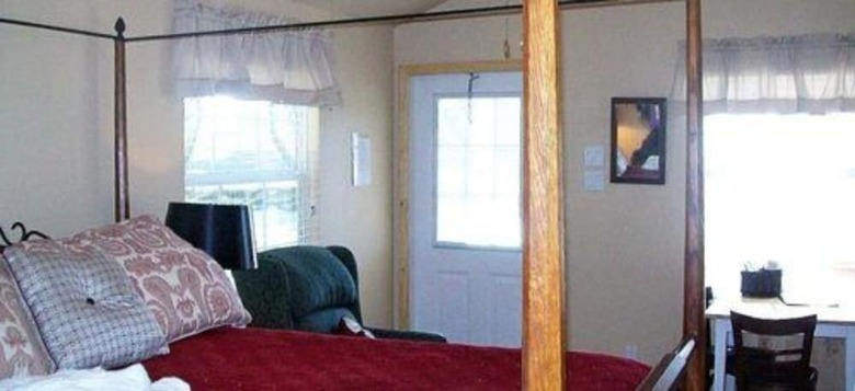 Bed & Breakfast Old Irish Bandb @ Patricks' Pastures Alpaca Ranch