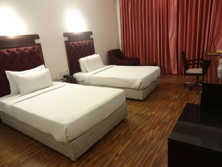 The Hotel Hindusthan International