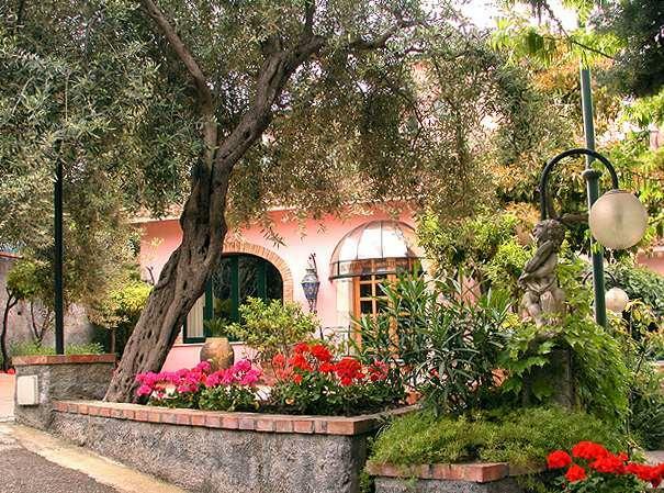 Hotel Villa Sirina