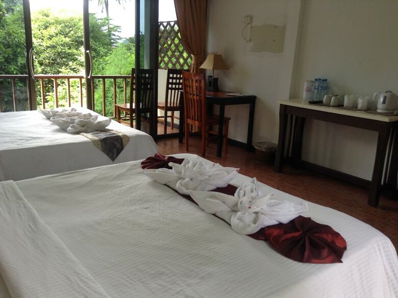 Apartamento Faye Orchid Resort