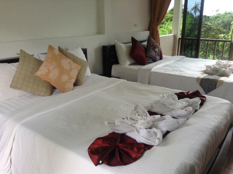 Apartamento Faye Orchid Resort